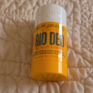 Sol de Janeiro Rio Deo Aluminum-Free Deodorant